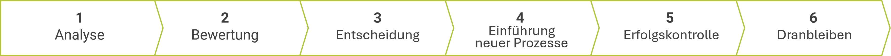 Effizienz für den Lesermarkt